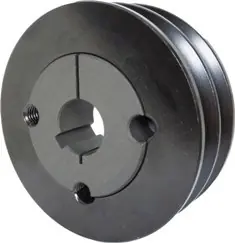 Koło pasowe SPZ Z 10 90/2 + Tuleja Taper Autentyczny